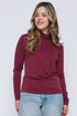 Emme-Soft Rib Turtleneck